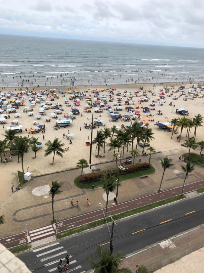 Apartamento Praia Grande Exterior foto